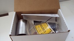 THERMON FAK-7HTS-HTX2-1 KIT, HIGH TEMP TUBING BUNDLE END SEAL KIT BRAND NEW