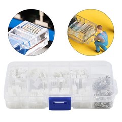 230pieces XH2.54 for 2.54mm spacing terminal kit/housing/pin connector connector