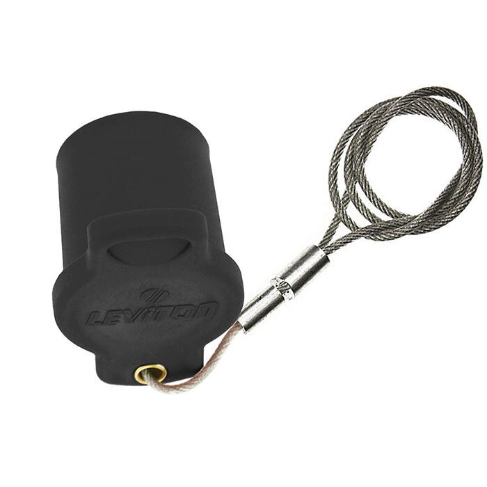 LEVITON Protective Cap 5 PCS SET for 300/400A Single Pole Cam Lock (FEMALE)