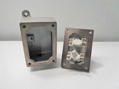 Cooper Crouse-Hinds Push Button Station EDS215