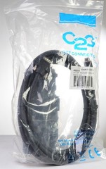 CABLES TO GO 50213 (NEW IN BOX) VGA to VGA (up to QXGA) 10′ NEW OLD STOCK