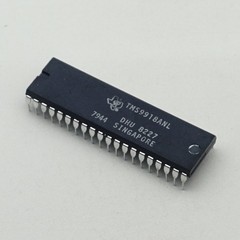 TI TMS9918ANL Video Display Processor for NTSC PDIP40 x 5PCS NEW