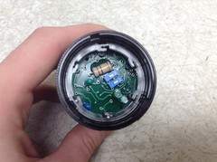 Auer VDE 24 V AC/DC Horn Alarm