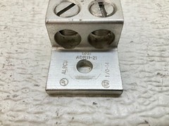 ILSCO BKB ADR11-21 Terminal Lug AL9CU 1/0-14 (VT)