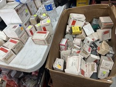 Cutler Hammer Heaters And Coils And Misc