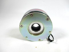 Miniature power-off electromagnetic brake WSB series power-off brake brake motor