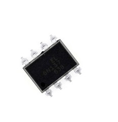100 Pcs 6N137 DIP-8 High Speed Optocoupler, 10 Mbd new✦Kd