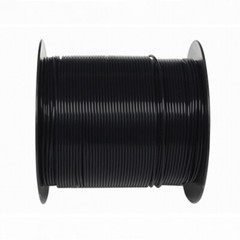 Black PTFE Tube PTFE Tubing Hose Pipe Thickness 0.15mm/0.2mm All Sizes 150v