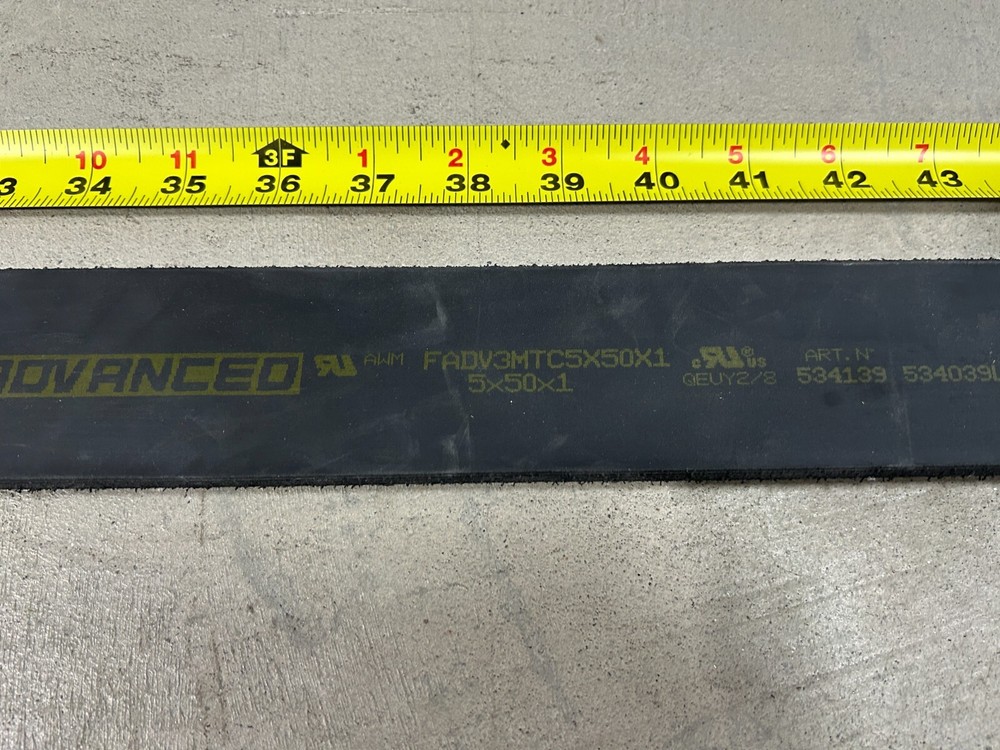 New nVent ERIFLEX 534139 50″ Piece