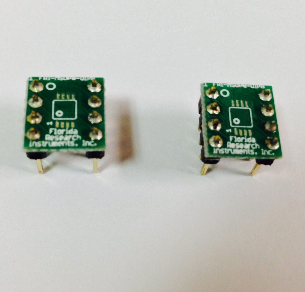 2 PCS MSOP-8 to DIP-8 Complete – Shipped From United States