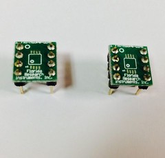 2 PCS MSOP-8 to DIP-8 Complete – Shipped From United States