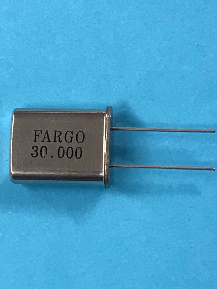 Fargo 30.000 Crystal (lot of 50)