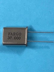 Fargo 30.000 Crystal (lot of 50)