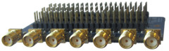 FPGA Mezzanine Card (FMC) LPC Pin Header Board