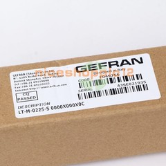1PCS NEW Gefran Rectilinear Displacement Transducer LT-M-0225-S