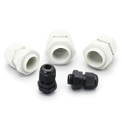 IP68 Waterproof Black Cable Gland Compression Junction M8/10/12/14/16/18/20-M72