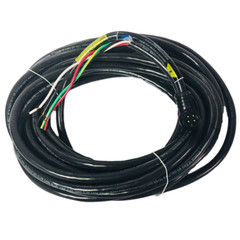 280-PWRM22H-M10 ArmorConnect Three Phase Power Cordsets and Patchcords. Drop Cab