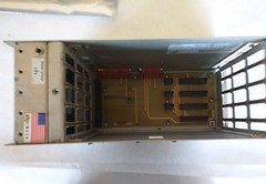 CINCINNATI MILACRON SBP 3 542 1018 CARD RACK BACK PLANE CNC LATHE MILL ACRAMATIC