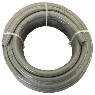 Metal Flex Conduit, 1/2 In. x 100 Ft. Coil – 55082603