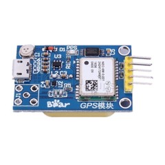 GPS NEO-6M Satellite Positioning Module Dev Board NEO 6M STM32 C51 For Arduino