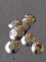 Harger Ultraweld PV4/01/0K RUN-4/0 STR TAP-1/0 STR Cadweld Mold & 9 Pack UWM250