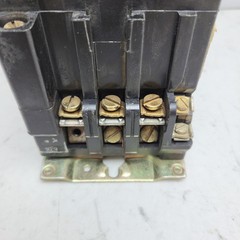 Square D 8536-SA0-12 Nema Size 00 Motor Starter Form S Series B B4.15 Relay