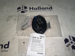 2-Omron photoelectric sensor, E3S-A,-B, E3S-AT61, NOS, LG-2142