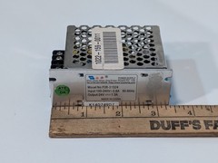 Shen Zhen Shen Jing Power Supply Co. F26-31S24 Switching Power Supply 100-240V