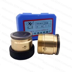 Wire Cut Parts Guide Wheel Pulley Roller 264 OD30*L28mm for Wire Cutting Machine