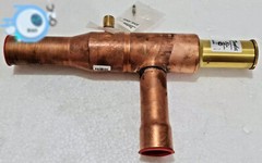 1PC-Danfoss 034L0026 Evaporator pressure regulator, KVP 28, Solder ODF,1 1/8 in~
