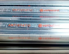 Lot of 30* HITACHI HM6116LFP-4 (2048-Word x 8-Bit) High-Speed CMOS Static RAM