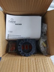 NVENT RAYCHEM T-100 SPLICE & TEE KIT