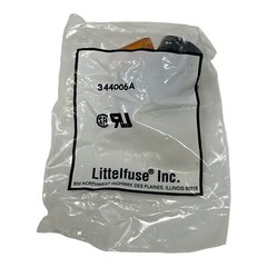 LITTELFUSE 344006A FUSEHOLDER NEW OLD STOCK NOS UNUSED