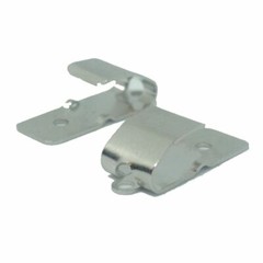 Single Leaf Spring Battery Contact