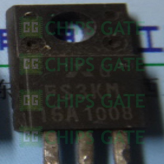 3PCS FS2KM 16A F52KM-16A FS2KM-I6A FS2KM-1GA FS2KM16A FS2KM-16A TO-220F-3