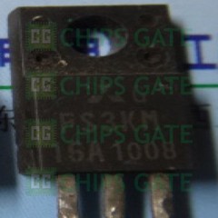 3PCS FS2KM 16A F52KM-16A FS2KM-I6A FS2KM-1GA FS2KM16A FS2KM-16A TO-220F-3