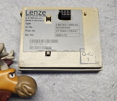 Lenze EMZ9371BB1A Operator Keypad Module