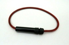 (6-Pack) JEF 10-AWG In-Line Fuse Holder
