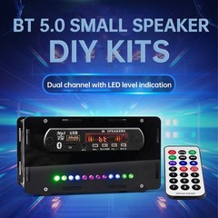 DIY Bluetooth Speaker Kit FM Radio Electronic Kit Soldering Practice Project US