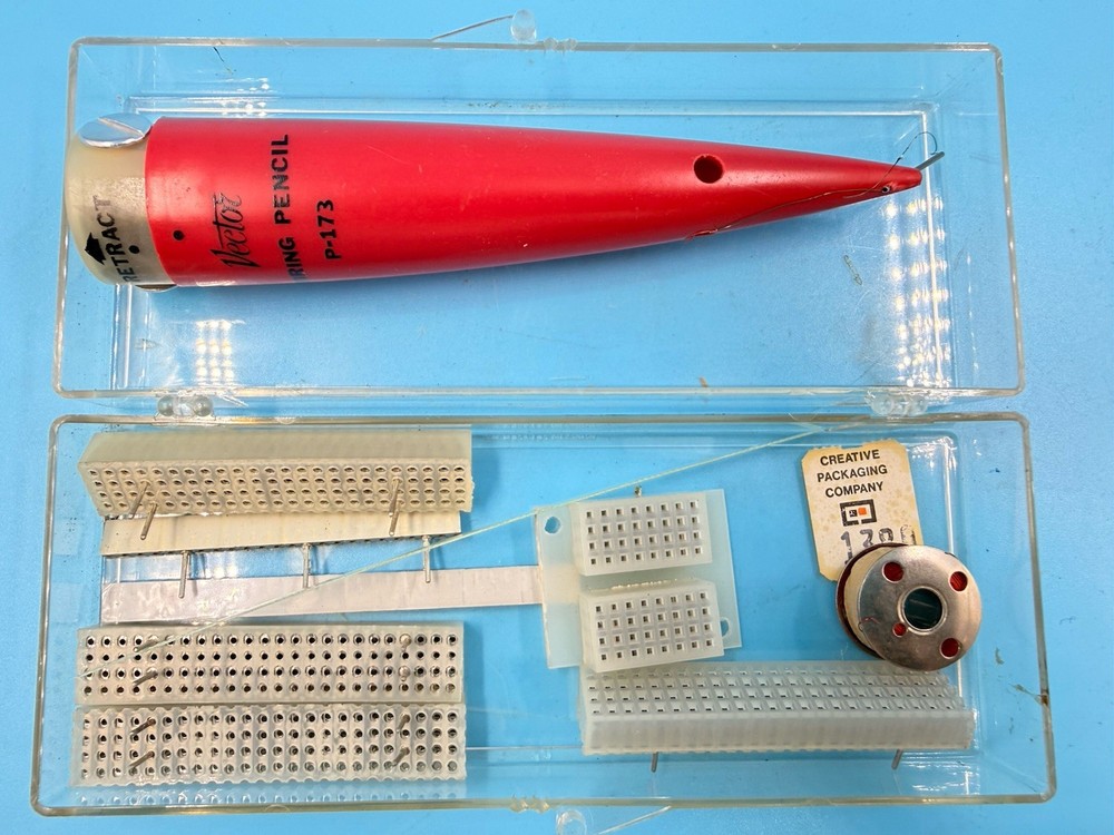 Vector Electronics P-173 Wiring Pencils Set