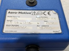 MOLEX AERO-MOTIVE RB4 1301730048 BALANCER 5.2FT 2M 2-4LBS 0.9-1.8KG