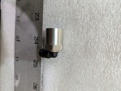 Pisco PLF1/4-N1U-X2 Female Elbow Push-Connect 1/4 Tube x 1/8 NPT Pneumatic OEM