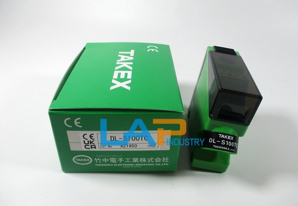 1PCS NEW For Photoelectric Sensor DL-S100TC