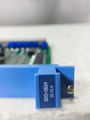 HONEYWELL SDO-0824 CC V1.4 24 VDC 0.55A 8 CHANNELS SAFE DO MODULE SD00824
