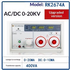 Dielectric Withstand Tester, AC/DC Insulation Withstand Tester220V