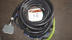 FANUC Robot Cable – NEW multiple different part #’s as pics show send message