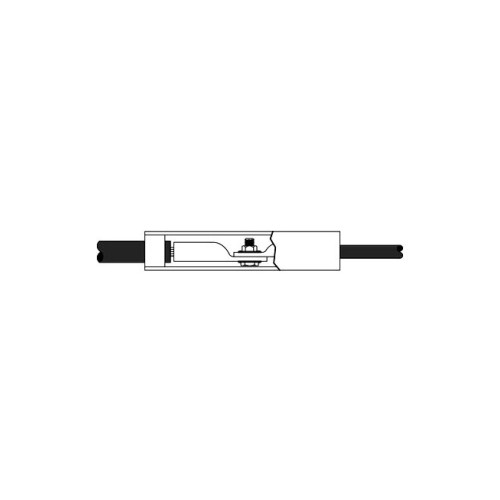 3M 5316, Motor Lead Pigtail Splice Kit Non-Shielded, 10-4 Awg (Motor Lead), 1 PC
