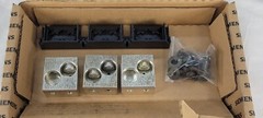 Siemens L1V30619669001 Lug Kit 3 Wire Connector 3VA5/6 800 2X600