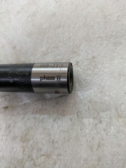 Phase II 78620879 R8-JT3 Drill Chuck Arbor Jacobs Taper Industrial OEM