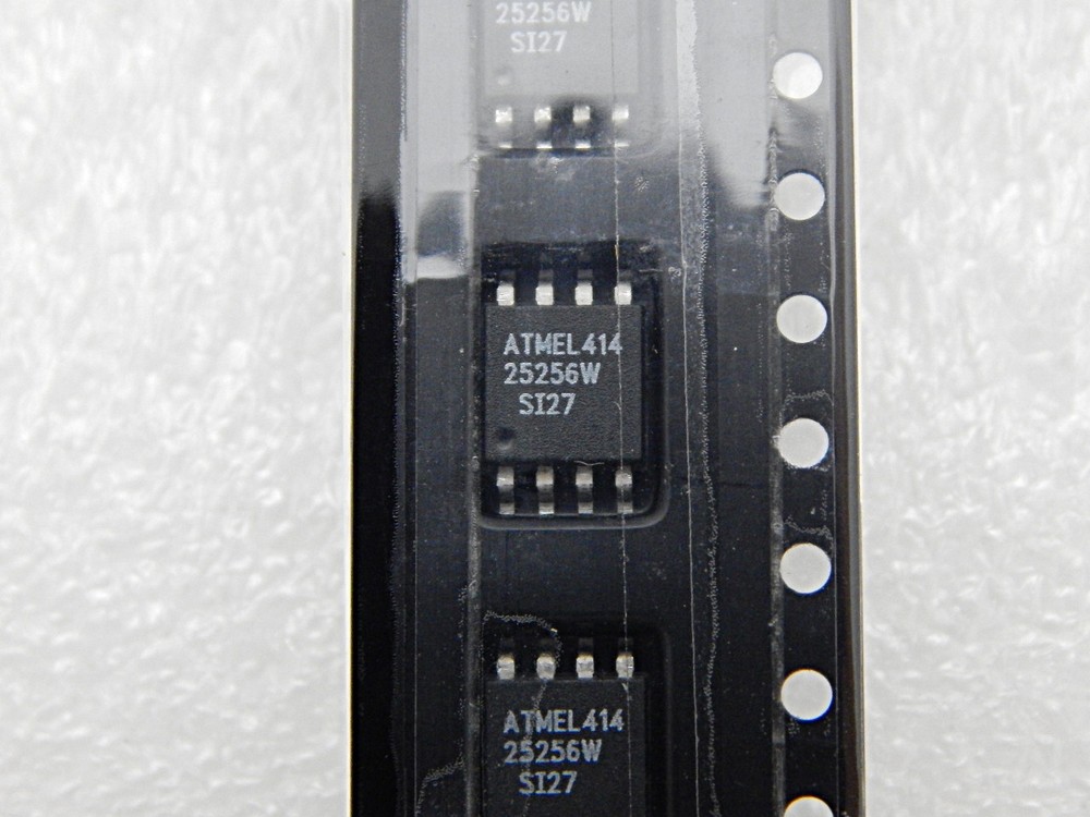 Atmel AT25256W 25256W 256K SPI Serial EEPROM SOIC8